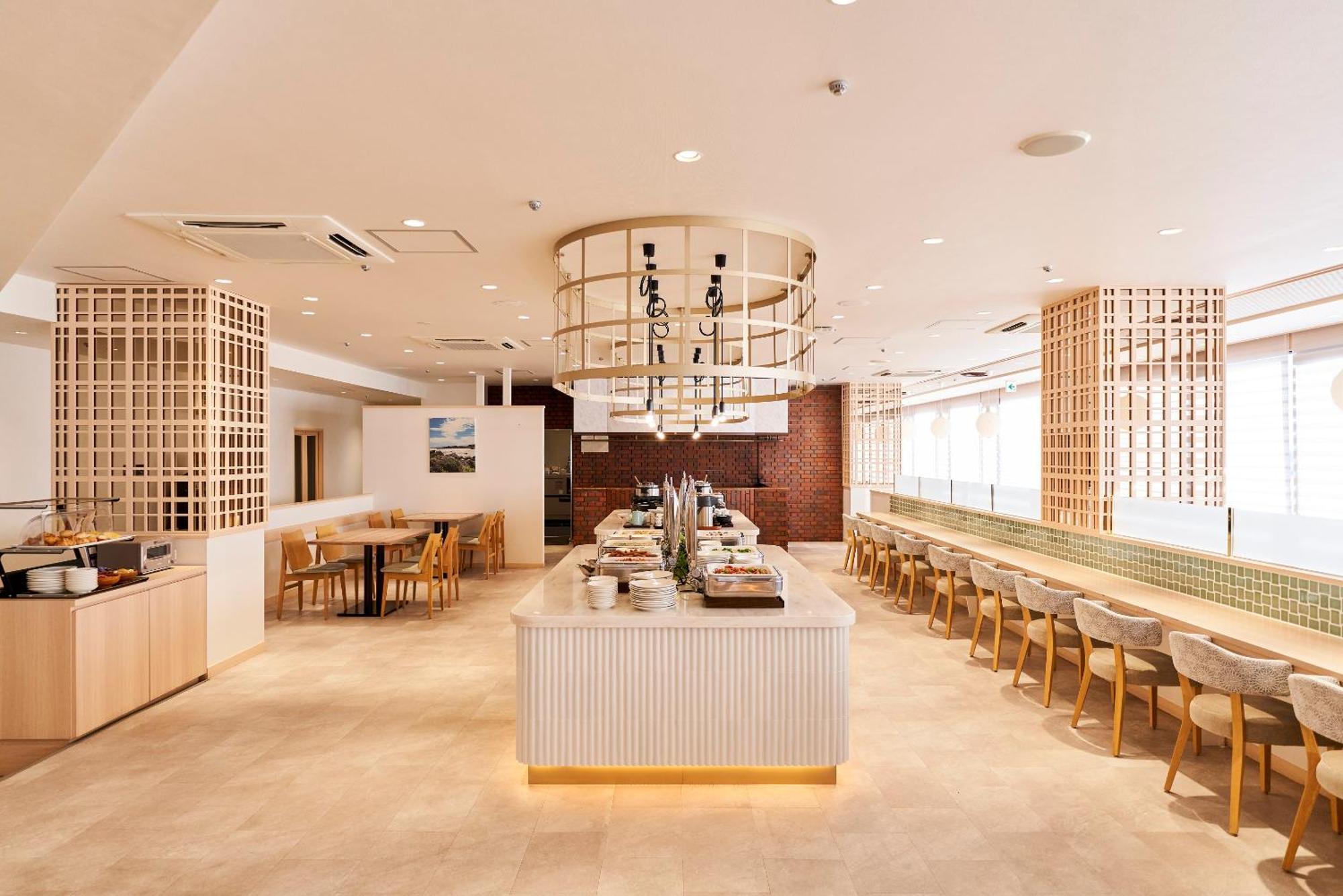 Hotel Global View Hachinohe Exterior foto
