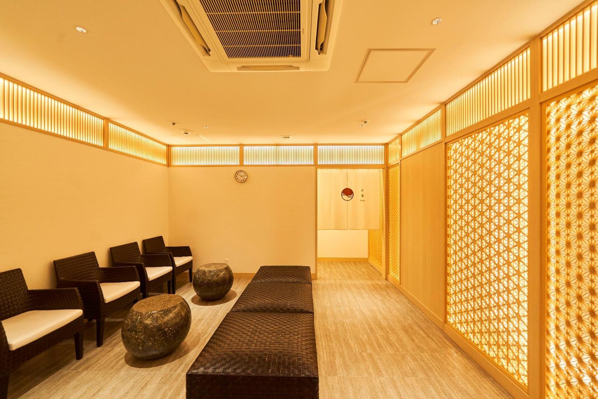 Hotel Global View Hachinohe Exterior foto