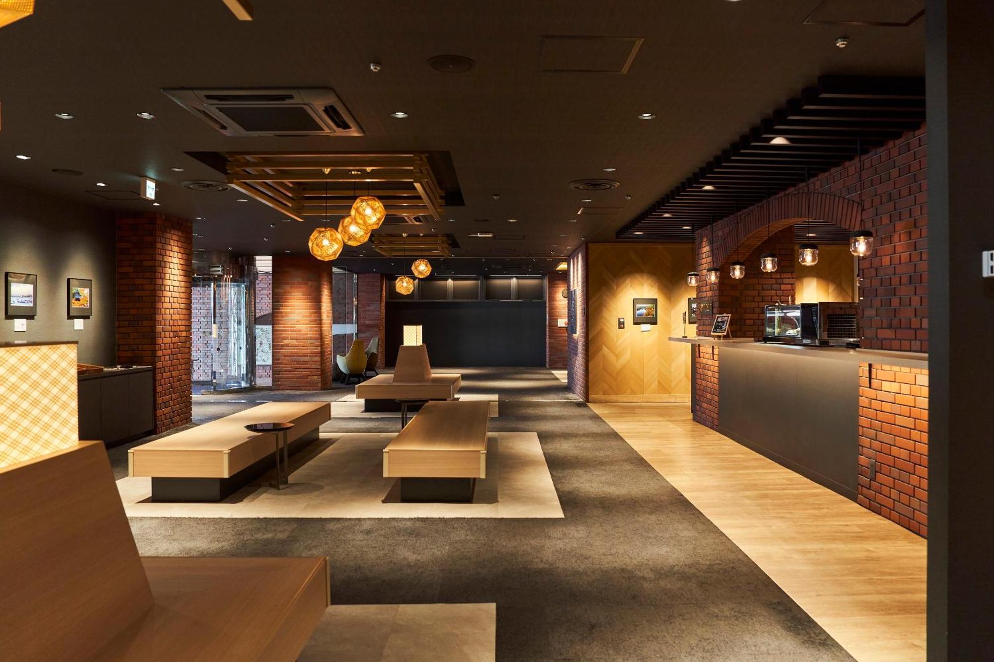 Hotel Global View Hachinohe Exterior foto